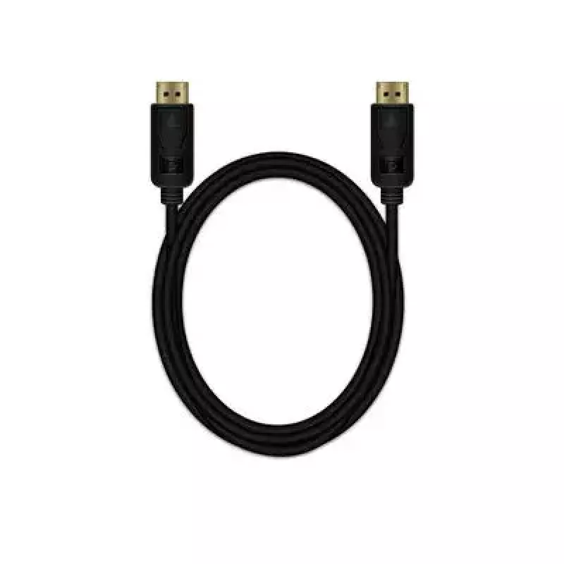 Kabel DisplayPort MediaRange MRCS159 2 m Czarny