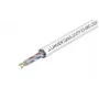 Lanview LVN122182 kabel sieciowy biały 500 m Cat6a U/UTP (UTP)