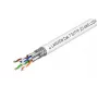 Lanview LVN122506 kabel sieciowy biały 500 m Cat7 SF/UTP (S-FTP)