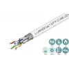 Lanview LVN122506 kabel sieciowy biały 500 m Cat7 SF/UTP (S-FTP)