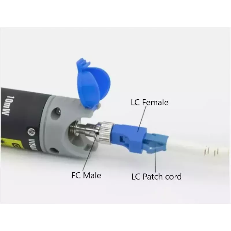 Adapter do kabli sieciowych Lanview LVO-1.25MM-ADAPTER Złącze LC Szerokość 20mm