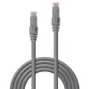Kabel sieciowy Lindy 45404 Szary 3 m Cat6 U/UTP (UTP)