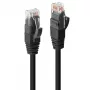 Lindy 45434 kabel sieciowy Czarny 3 m Cat6 U/UTP (UTP)