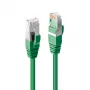 Lindy 45958 kabel sieciowy zielony 20 m Cat6 S/FTP (S-STP)