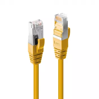 Lindy 45989 kabel sieciowy żółty 30 m Cat6 S/FTP (S-STP)
