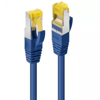 Lindy 47280 kabel sieciowy niebieski 3 m Kat.7 S/FTP (S-STP)