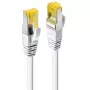 Lindy 47329 kabel sieciowy Biały 15 m Kat. 7 S/FTP (S-STP)
