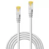 Lindy 47329 kabel sieciowy Biały 15 m Kat. 7 S/FTP (S-STP)