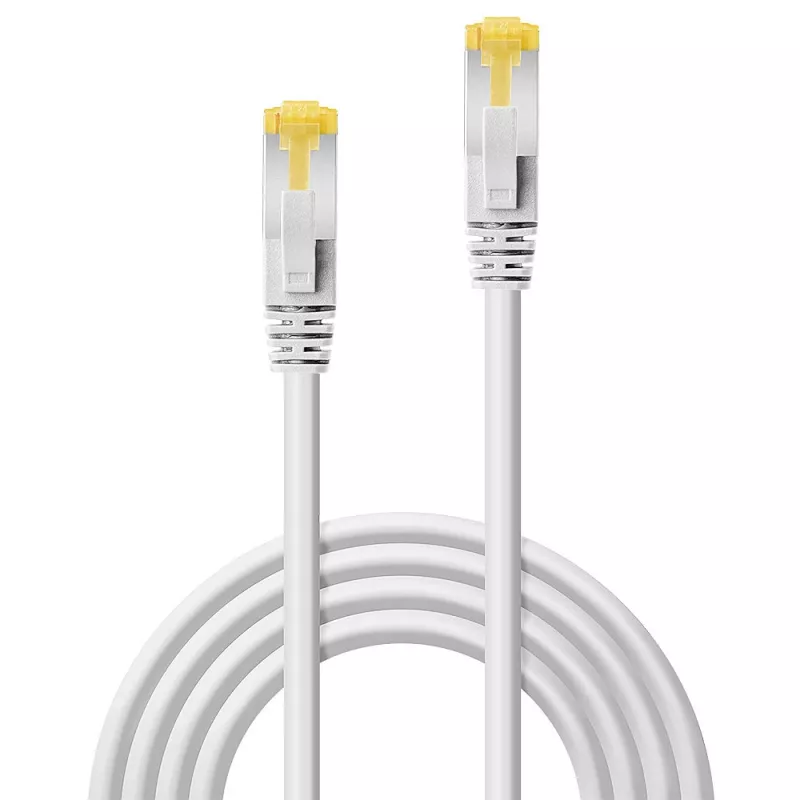 Lindy 47329 kabel sieciowy Biały 15 m Kat. 7 S/FTP (S-STP)