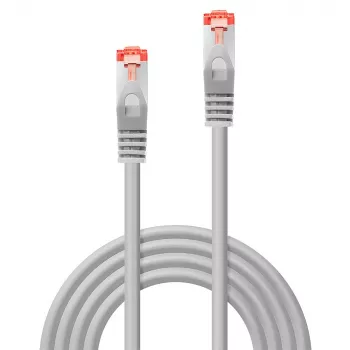 Lindy 47340 kabel sieciowy Szary 0,3 m Cat6 S/FTP (S-STP)