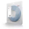 Lindy 47352 kabel sieciowy Niebieski 0.3 m Cat6 S/FTP (S-STP)