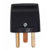 Power Plug Adapter MicroConnect GRUEDBSPS Czarny 140g