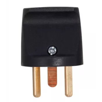 Power Plug Adapter MicroConnect GRUEDBSPS Czarny 140g