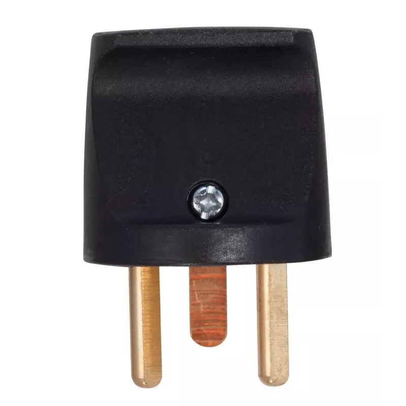 Power Plug Adapter MicroConnect GRUEDBSPS Czarny 140g