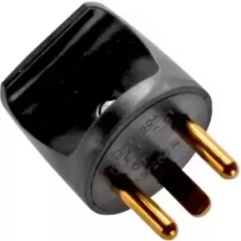 Power Plug Adapter MicroConnect GRUEDBSPS Czarny 140g