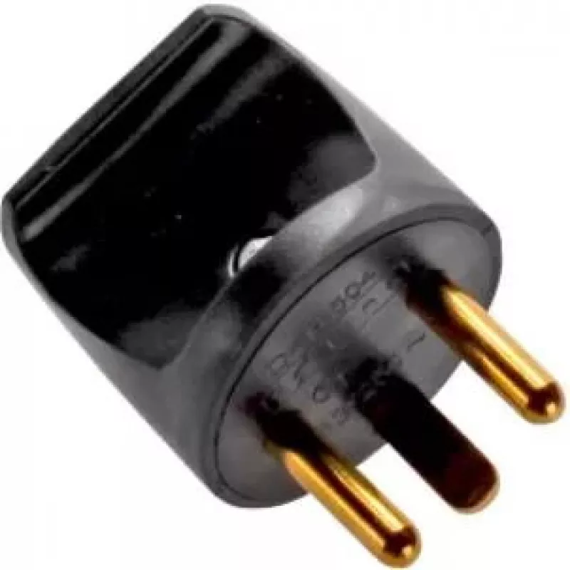 Power Plug Adapter MicroConnect GRUEDBSPS Czarny 140g