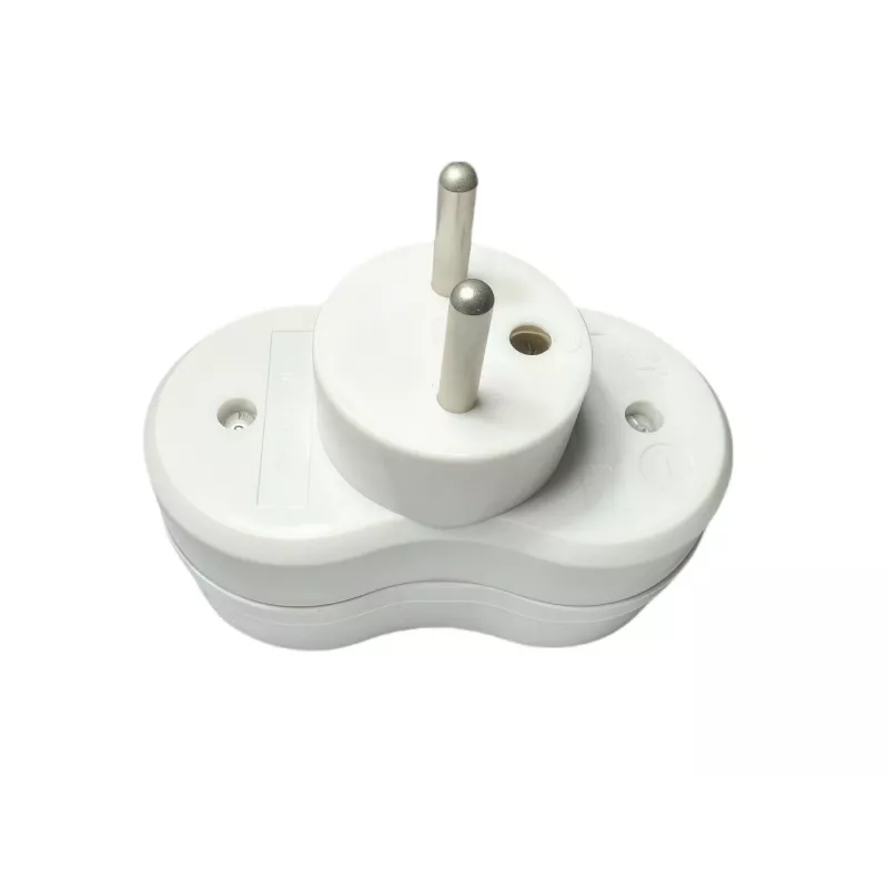 Wtykowy włącznik/wyłącznik MicroConnect MC-PLUGOOEU1+2FRW typ EU