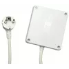Przedłużacz Microconnect MC-PSSQUARE040150FRW 1,5 m 4 gniazda AC wewnętrzny biały