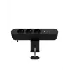 Wielogniazdowa listwa zasilająca biurkowa MicroConnect MC-MDPS-FR3-30W — 3 gniazda, 30 W
