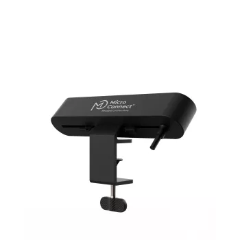 Wielogniazdowa listwa zasilająca biurkowa MicroConnect MC-MDPS-FR3-30W — 3 gniazda, 30 W