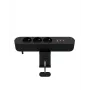 Wielogniazdkowe gniazdo zasilania na biurko MicroConnect MC-MDPS-FR3-67W — 3 gniazda, 67W łącznie
