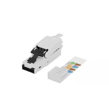 Lanview LVN125445-CAT6A-UTP Kabel Ethernet 6A U/FTP