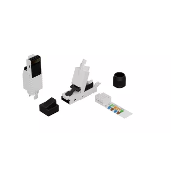 Lanview LVN125445-CAT6A-UTP Kabel Ethernet 6A U/FTP