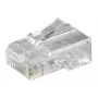 Lanview LVN-PLUG-FLAT Płaski adapter wtyczki zasilania