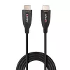 Kabel HDMI Lindy 38513 30m HDMI Typ A Męski 2.1 48 Gbit/s Czarny