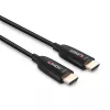Kabel HDMI Lindy 38513 30m HDMI Typ A Męski 2.1 48 Gbit/s Czarny