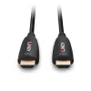 Kabel HDMI Lindy 38513 30m HDMI Typ A Męski 2.1 48 Gbit/s Czarny