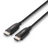 Kabel HDMI Lindy 38513 30m HDMI Typ A Męski 2.1 48 Gbit/s Czarny