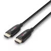 Lindy 50m Fibre Optic Hybrid HDMI 8K60 kabel