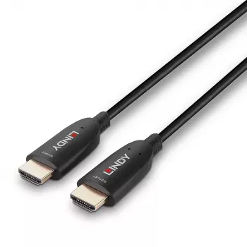 Lindy 50m Fibre Optic Hybrid HDMI 8K60 kabel