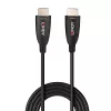 Lindy 50m Fibre Optic Hybrid HDMI 8K60 kabel