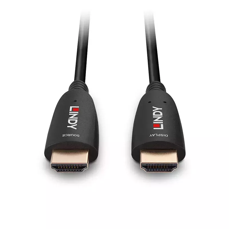 Lindy 50m Fibre Optic Hybrid HDMI 8K60 kabel