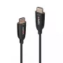 Lindy 50m Fibre Optic Hybrid HDMI 8K60 kabel