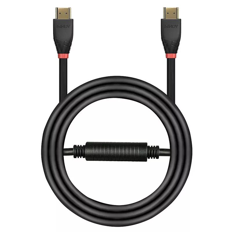 Lindy 30m Aktywny Kabel HDMI 10.2G