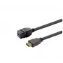 VivoLink HDMI Female Keystone Insert PROKEYHDMIFM1B Czarny – HDMI F port do płyty keystone