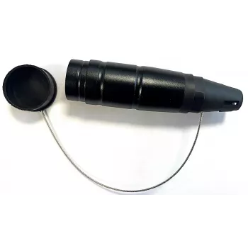 Vivolink PROHDMIOP-COVER Kabel HDMI Czarny