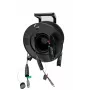 Vivolink PROHDMIOP100AM-DRUM przewód HDMI 100 m HDMI typu A (standard) Czarny