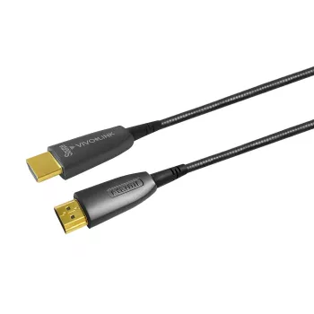 Vivolink PROHDMIOP100AM-DRUM przewód HDMI 100 m HDMI typu A (standard) Czarny