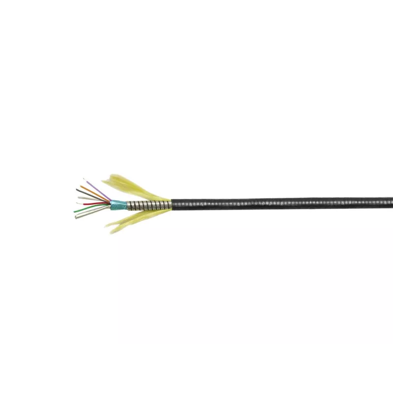 Vivolink PROHDMIOP100AM-DRUM przewód HDMI 100 m HDMI typu A (standard) Czarny