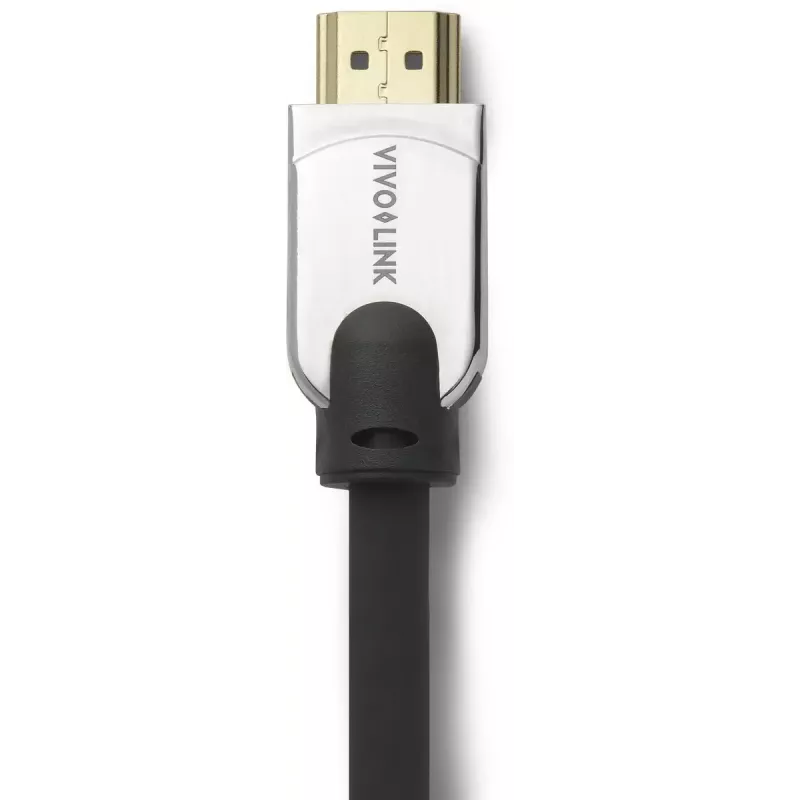 Kabel HDMI Vivolink PRO HDMI MĘSKI - ŻEŃSKI HDMI 2.0 4K - 2K 2m