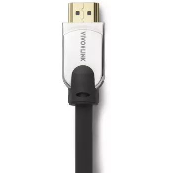 Kabel HDMI Vivolink PRO HDMI kabel METAL HEAD HDMI 2.0 4K