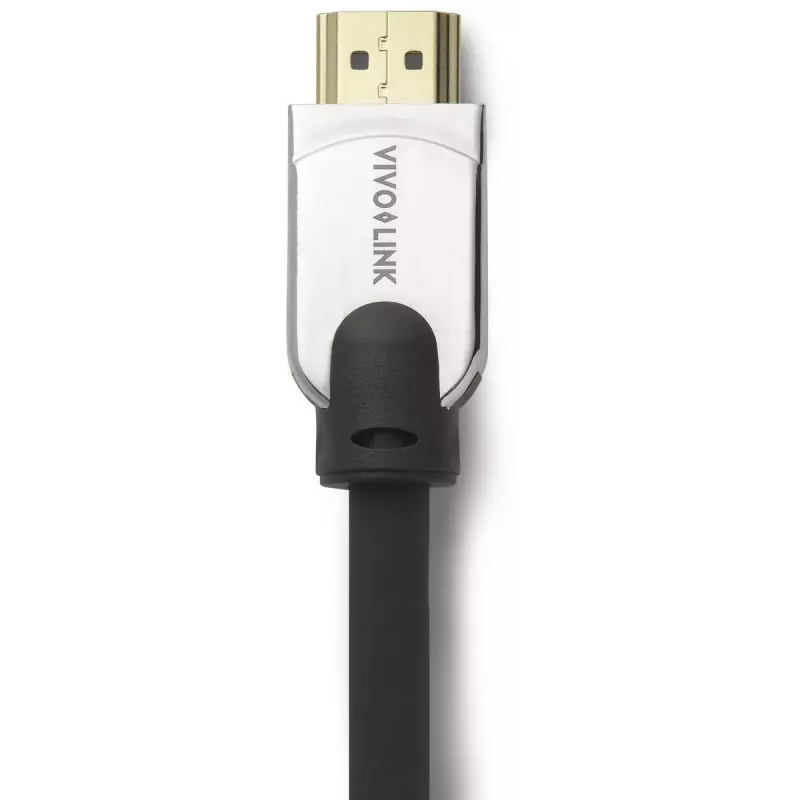Kabel HDMI Vivolink PRO HDMI kabel METAL HEAD HDMI 2.0 4K