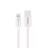 Microconnect ECO-LIGHTNING0.15 kabel lightning 0,15 m biały
