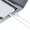 Kabel Lightning Microconnect ECO-LIGHTNING0.5 0,5 m biały USB A