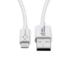 Kabel Lightning MicroConnect ECO-LIGHTNING1 1m Biały USB A