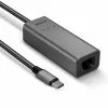 Konwerter Ethernet Lindy USB 3.2 Typu C 2,5G 43314